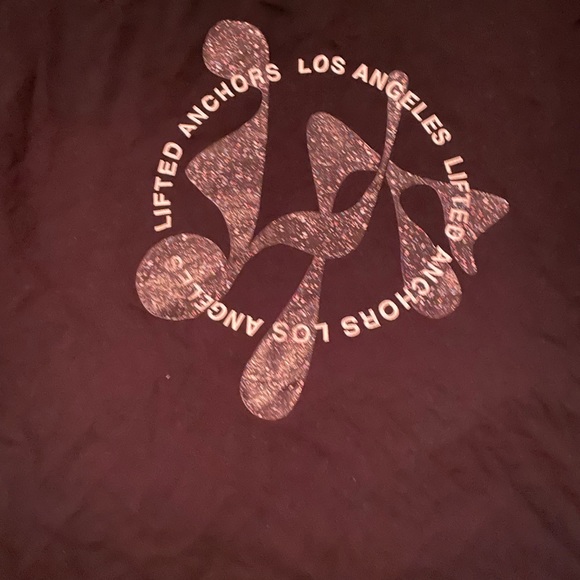 lifted anchor Shirts Lifted Anchors Los Angeles Poshmark